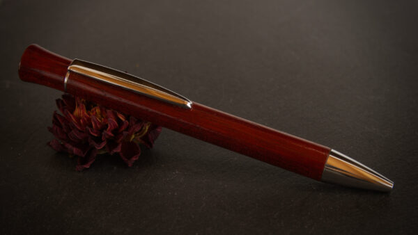 Drehkugelschreiber <br> Satine Bloodwood
